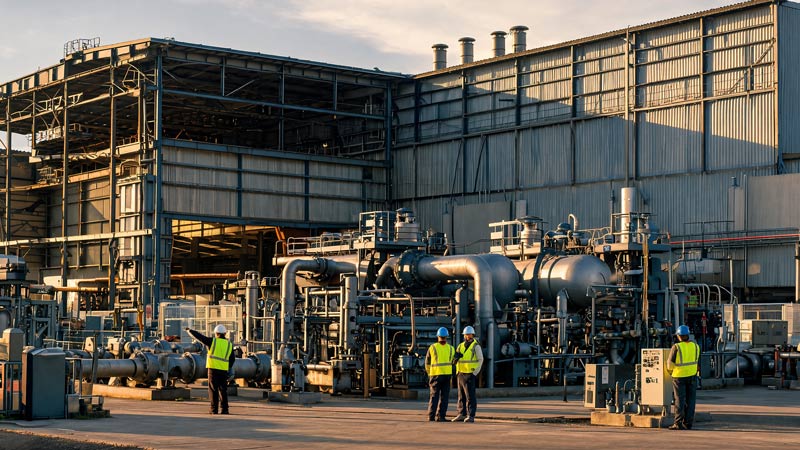 Industrial